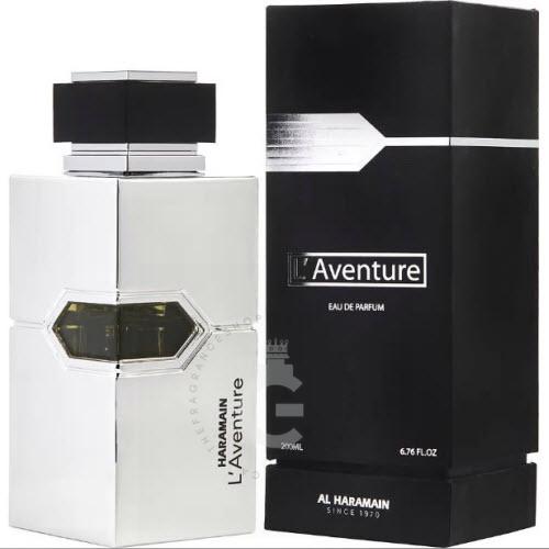 香水(男性用) Al Haramain L'Aventure EDP 200ml Al Haramain L'Aventure EDP for Him 200mL - L'Aventure